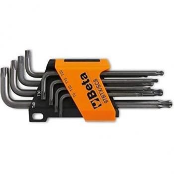BETA 97BTX/SC8 Clés Torx mâles