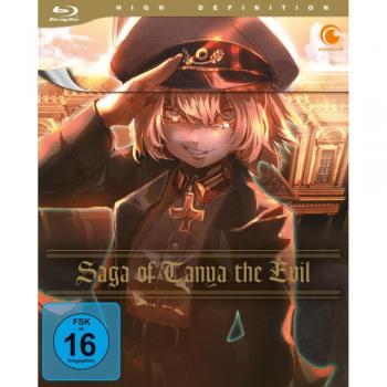 Saga of Tanya the Evil