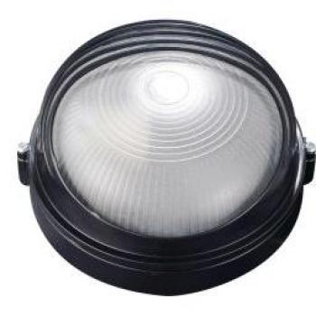 Éclairage Aretusa Plafonnier Rond Noir