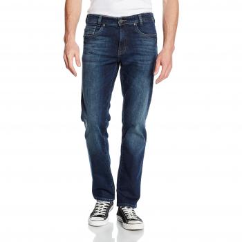 Atelier GARDEUR Herren Nevio-6 Jeans, Blau, 42W / 32L