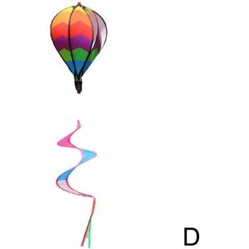 Air Balloon Garden Spinner