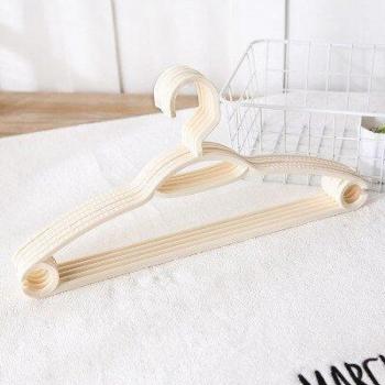 Colorful Clothes Drying Pegs Hangers