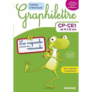 Graphilettre CP-CE1