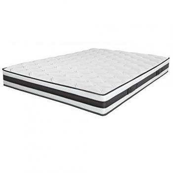 Rivage Sommeil 160x200 avec ressorts isolés