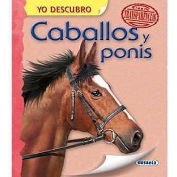 Caballos y ponis (Tapa dura).