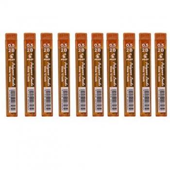 LifeMaster Pilot Polymer Mechanical Pencil Refills 0.3 mm