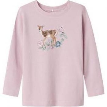 Langarmshirt NmFoletta Corsage – Für den Alltag & sportliche Aktivitäten