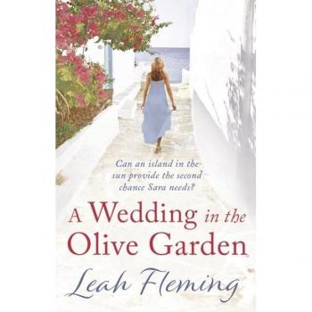 A Wedding in the Olive Garden