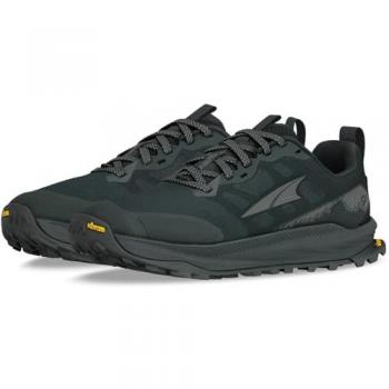 Scarpe Altra Lone Peak 9+ Black