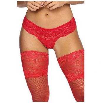 Axami V-9535 Brasilianischer String in Rot
