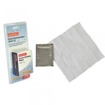 GlideGuard Screen Wipe Set – 12 Units