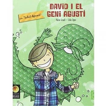 David i el geni Agustí (Tapa blanda).