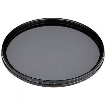 SIGMA Filtre POLARISANT WR 72mm