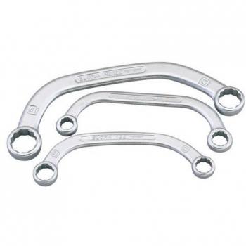 Draper 20713 Elora Obstruction Ring Spanner 14mm x 17mm