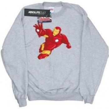 Marvel Iron Man Ladies Sweatshirt