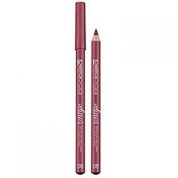 Lápiz de Labios Lip Liner Tono Púrpura 08 1,1 g