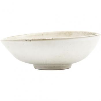 House Doctor Ø13x4.2cm Lake Bowl in Gray