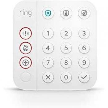 Clavier Ring Alarm
