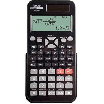 REBELL SC2060S Digital Scientific Calculator