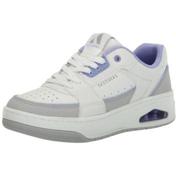Skechers Uno Courted Women – Édition Blanche