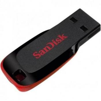 Sandisk Cruzer Blade Memoria USB 2.0 64GB