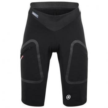 Pantalón corto Assos Trail Tactica T3 sin badana