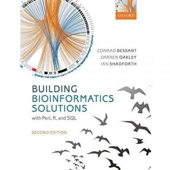Building Bioinformatics Solutions by Conrad Bessant (English) Paperback Book