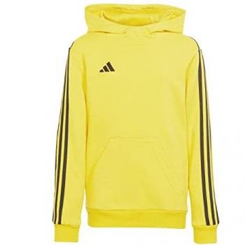 Adidas Tiro 23 League Sweat Hoodie Kinder Unisex Gelb 152