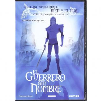 EL GUERRERO SIN NOMBRE (DVD)