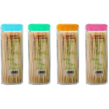 Bamboo Toothpicks 100PCS