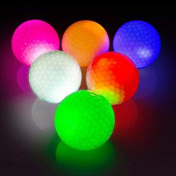 Balles LED Nuit Golf HK