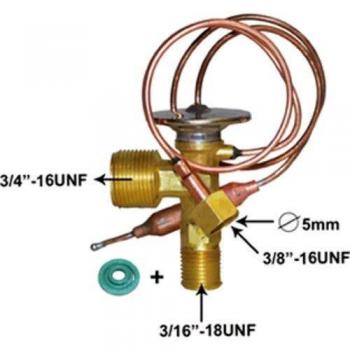 Válvula de expansión Van Wezel 25001272