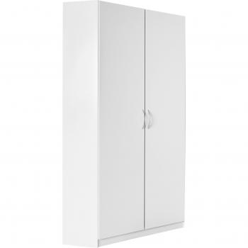 Wimex Eckkleiderschrank „Bitburg“ – 1‑Stück, 95 × 198 × 58 cm