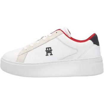 FW0FW08210W Baskets Tommy Hilfiger Blanc