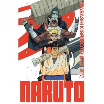 Masashi Kishimoto Naruto