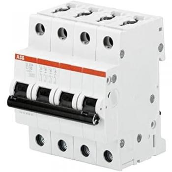 S552103 Interruttore Autom. 4 P 6KA (AC)