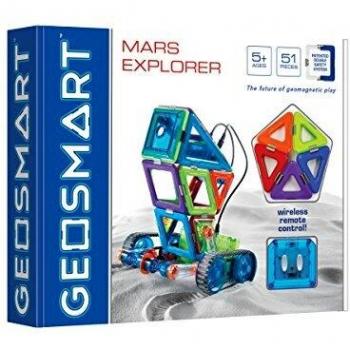 Geosmart Mars Explorer Toy