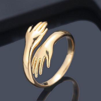 Gothic Open Engagement Rings