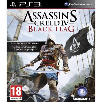 Assassin's Creed 4: Black Flag (PS3)