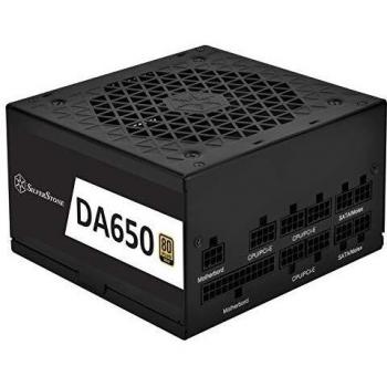 Silverstone 650W 80Plus Gold Modular PSU