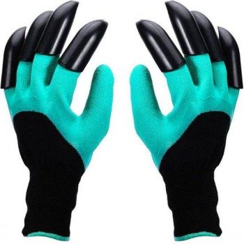 Gants de jardinage étanches