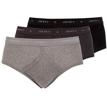 Jockey Y-Front Briefs Pack Of 3
