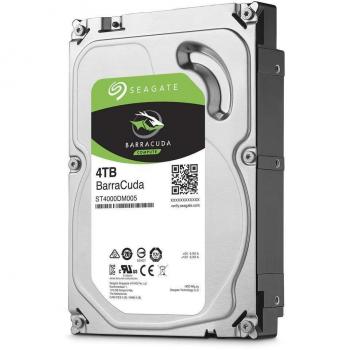 Seagate Barracuda 4 TB Disco Duro Interno