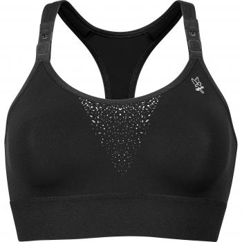 Thuasne Brassière Feel Bra Femme Noir Taille M