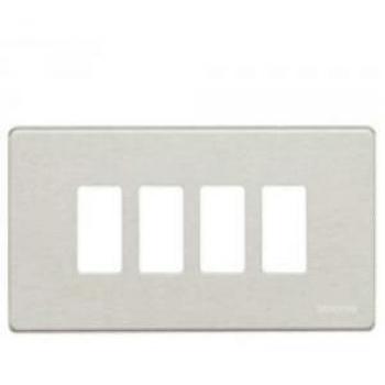 BTICINO MAGIC 4 POSTI OXIDAL TIC504/4/X