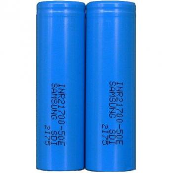 Batería recargable Samsung INR21700-50E