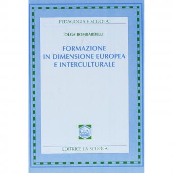 FORMAZIONE IN DIMENSIONE EUROPEA E INTERCULTURALE