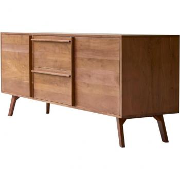 Aparador de Acacia Niels – Tikamoon 175 cm