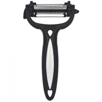 Rotary Kitchen Vegetable Slicer and Grater
