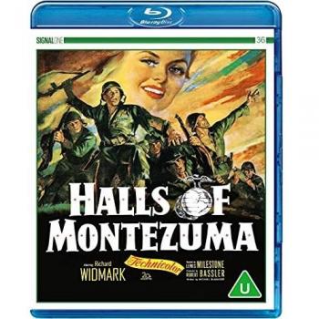 Halls of Montezuma Dual Format Edition